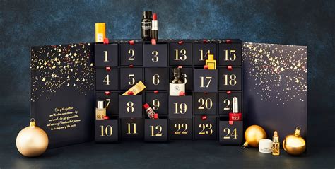 david jones advent calendar